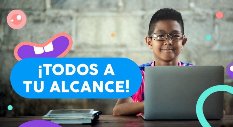 Estas son las bibliotecas digitales de Aprendo en Casa