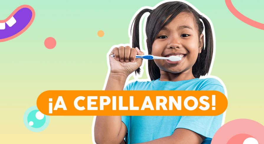 Cuidemos la salud dental de los más pequeños