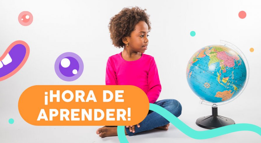 Con estos canales de YouTube los chicos se convertirán en unos expertos en geografía