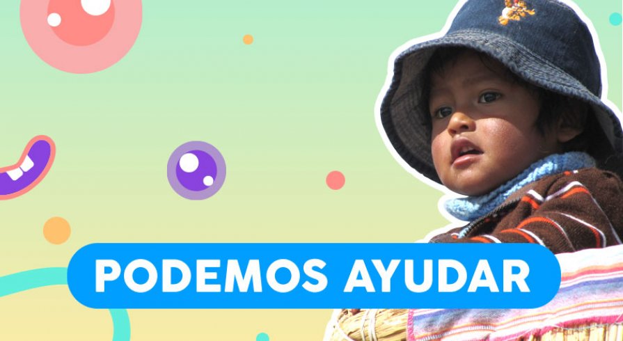 Conoce el proyecto Niñez en Cuarentena