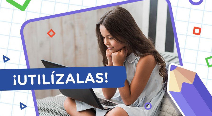 Recursos educativos digitales para todos