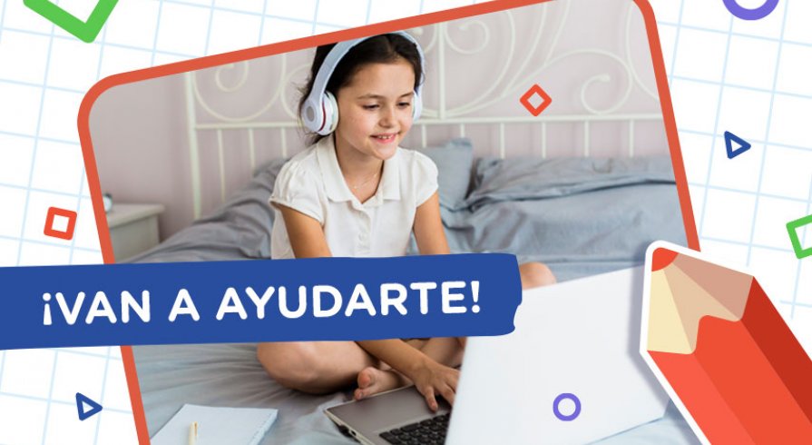 Conoce las plataformas educativas de Aprendo en Casa