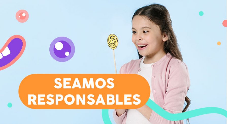 ¿Estás controlando la cantidad de azúcar que consumen los chicos?
