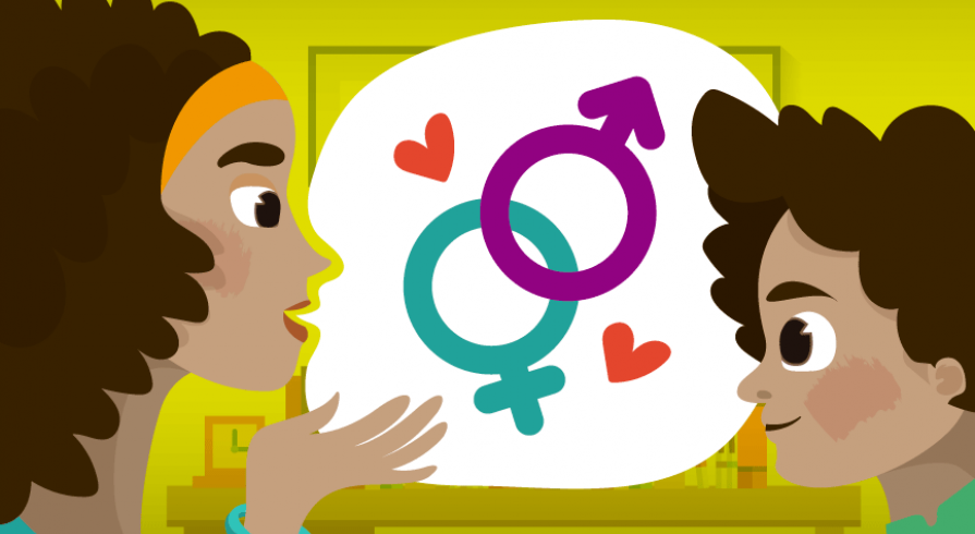 Sexualidad niños