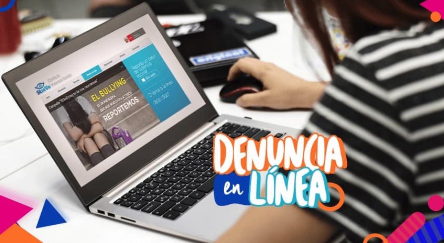 Sí se ve: un portal para denunciar el bullying escolar