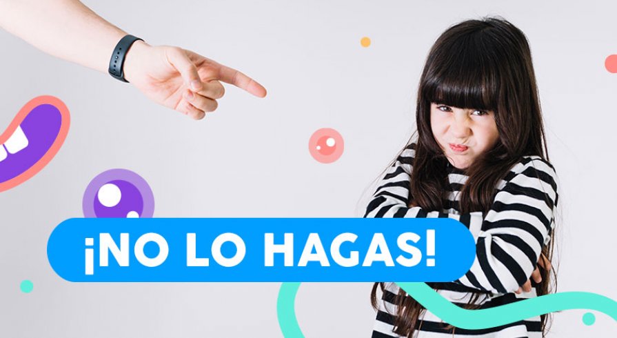 5 cosas que no debes hacer si tu hijo tartamudea