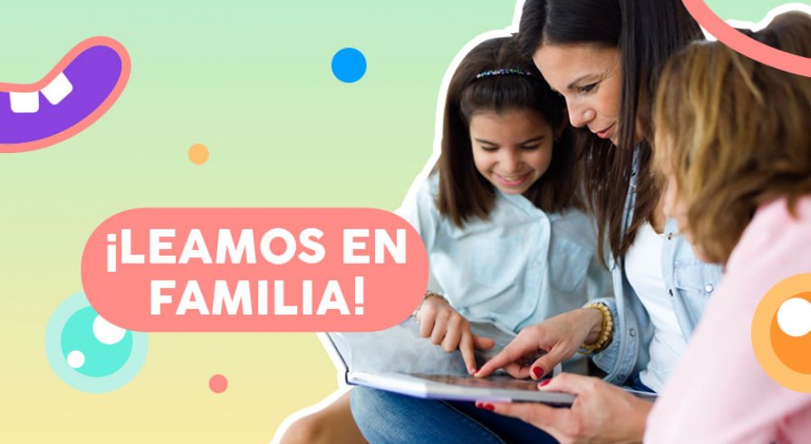 ¿Cómo organizar una tertulia literaria con los chicos en casa?