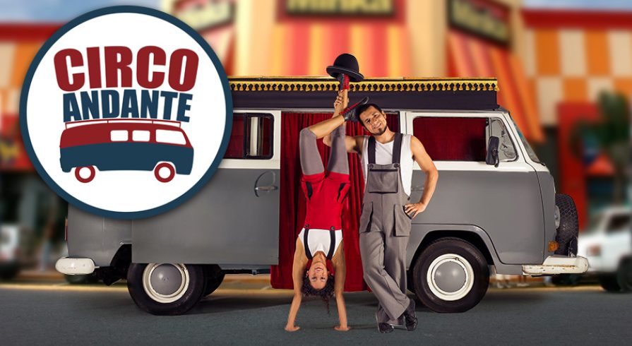 “¡Estate Quieto!”: Un espectáculo de circo para toda la familia