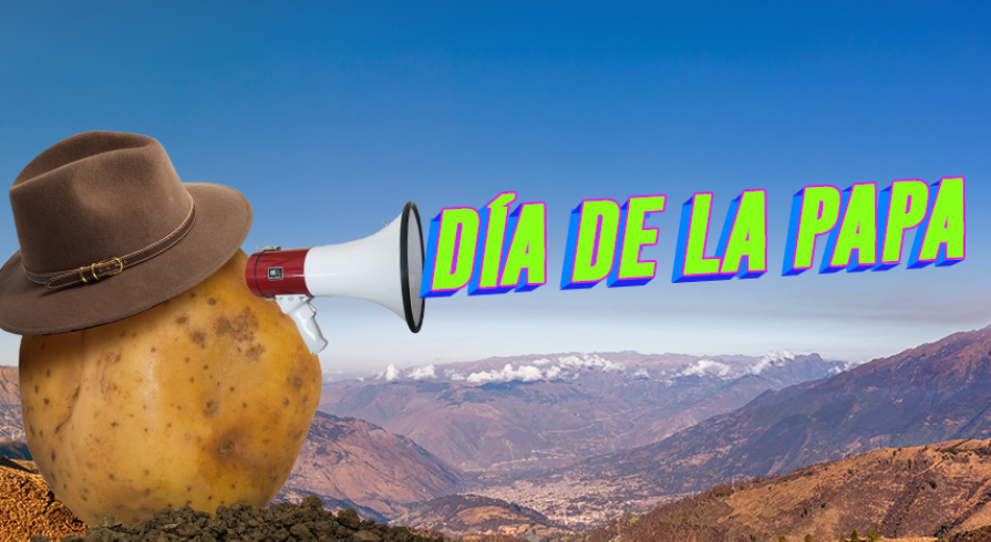 El tubérculo peruano que salvó al mundo