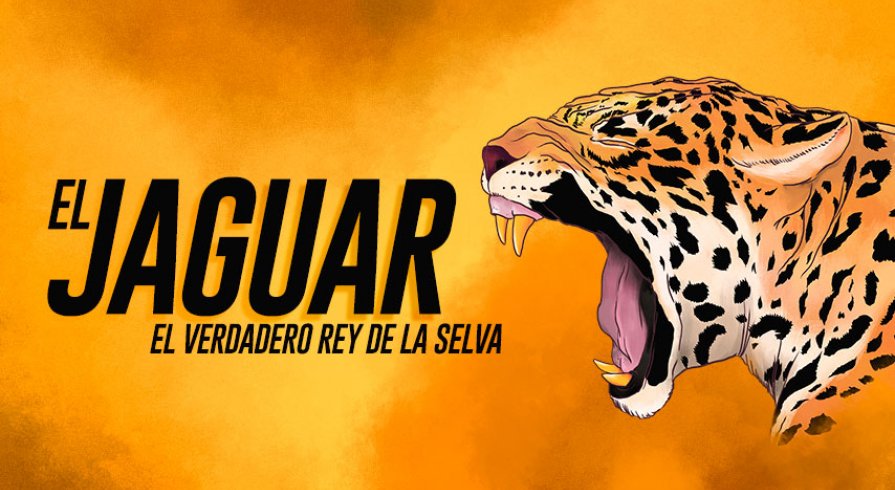 ¡Alerta roja! Los jaguares están en peligro