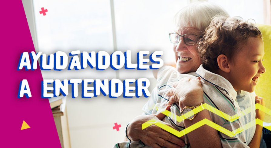 Ayudándoles a entender