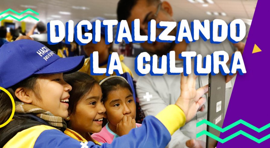 Escolares, los nuevos protectores del patrimonio cultural