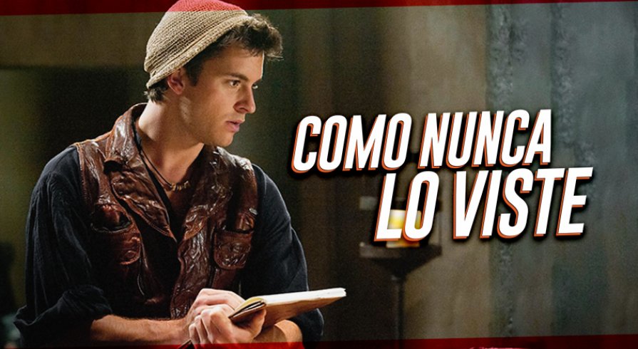 Leonardo da Vinci también fue joven