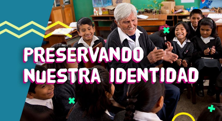 Preservando nuestra identidad