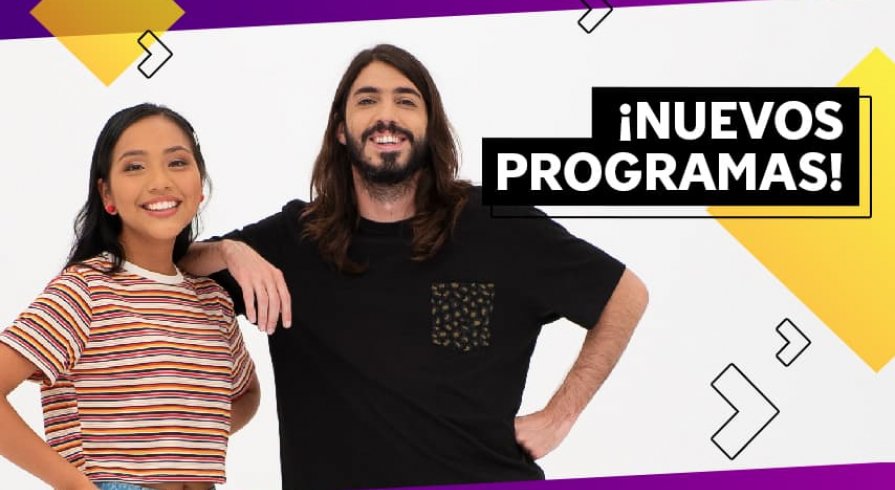 Los nuevos programas de Canal IPe llegan para entretener a todos en casa