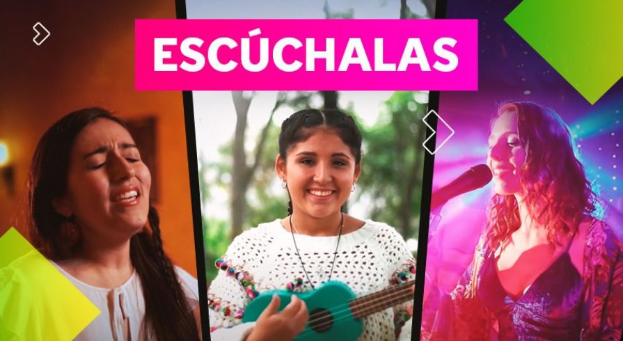 Baqueta y Claqueta: artistas peruanas que nos enorgullecen