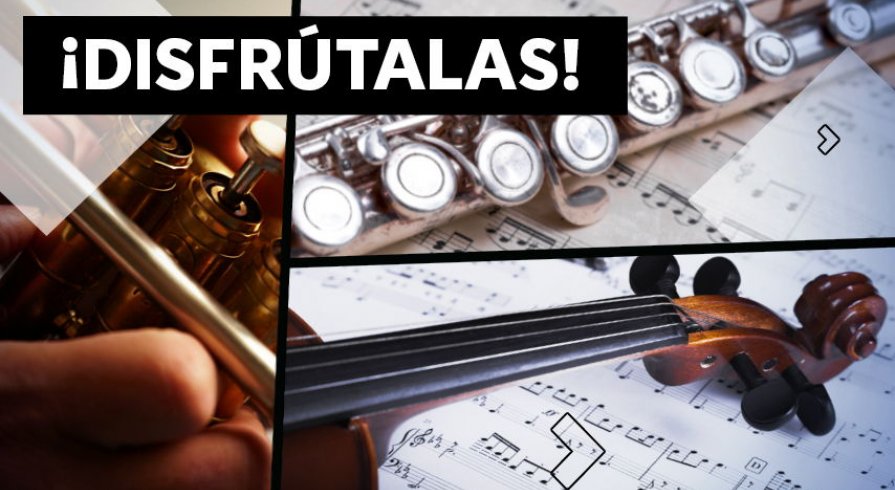 Orquestas sinfónicas peruanas nos siguen deleitando y animando durante la pandemia