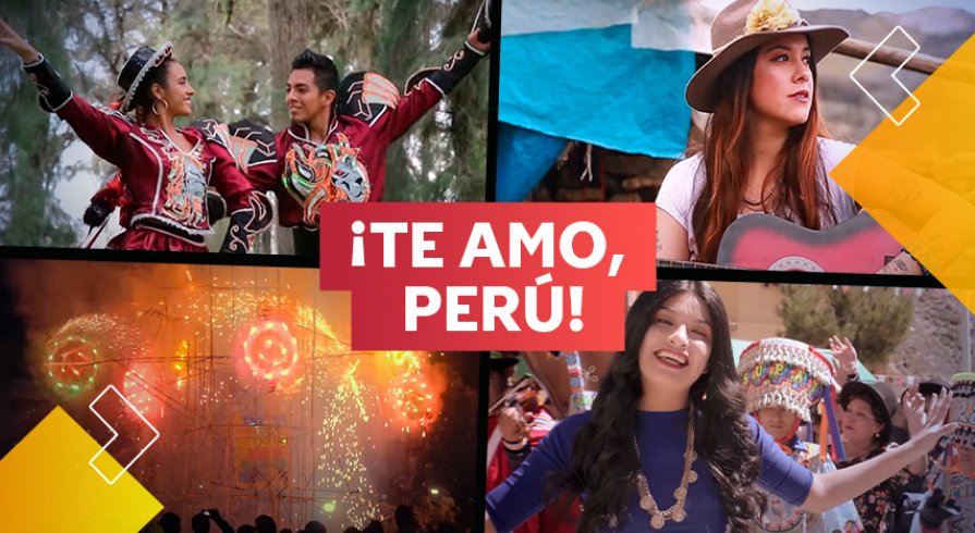 Baqueta y Claqueta: Fiesta peruana