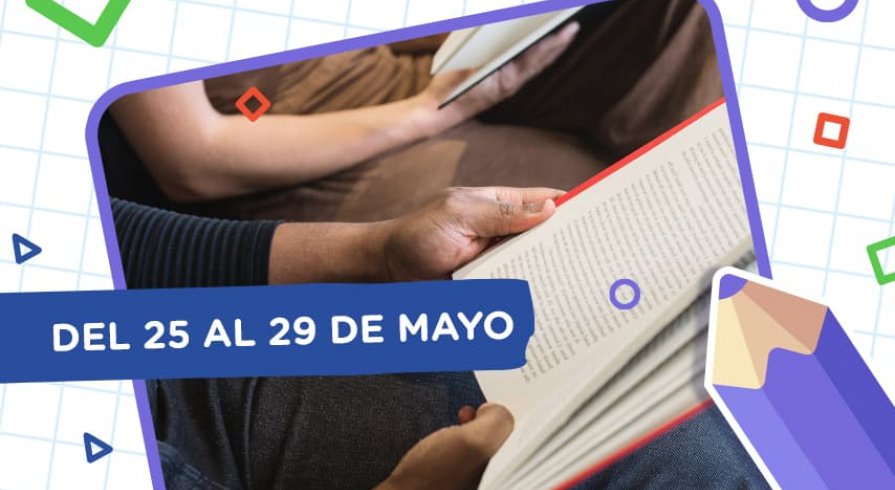 Aprendo en casa: esta es la programación del 25 al 29 de mayo