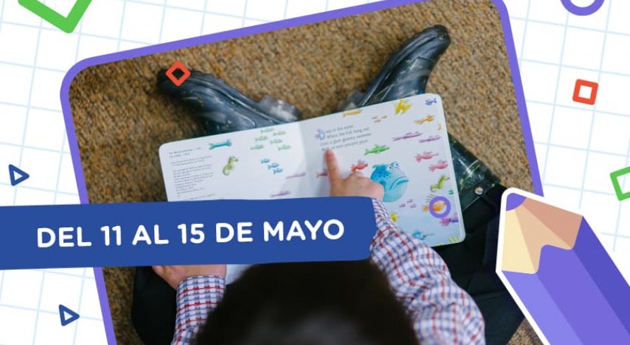 Aprendo en casa: esta es la programación del 11 al 15 de mayo