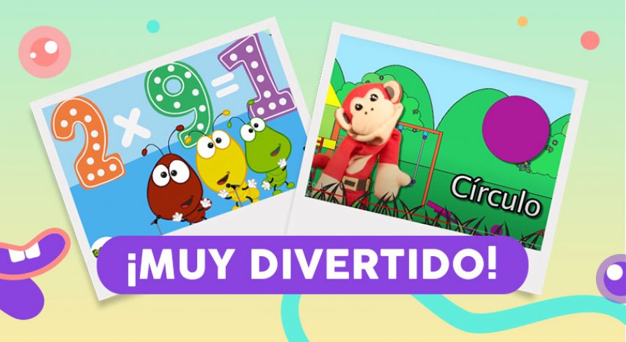 ¡Cantar es la mejor manera de aprender!