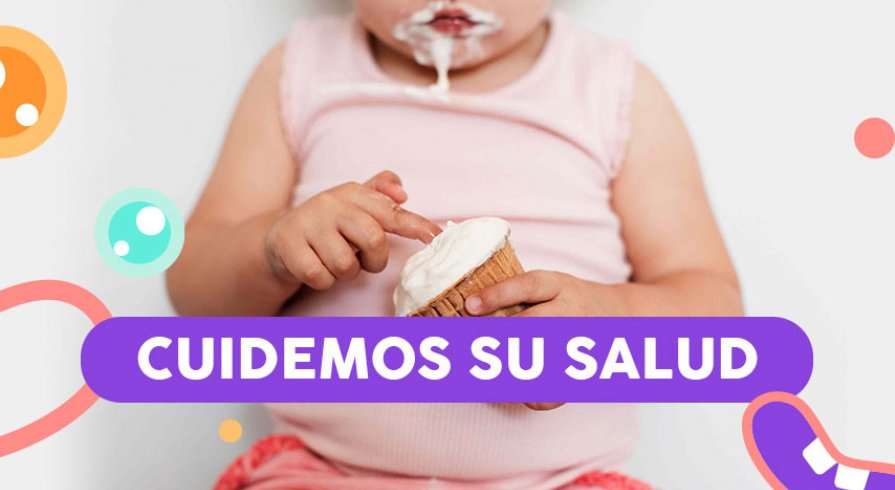 Esto es lo que debes saber de la obesidad infantil