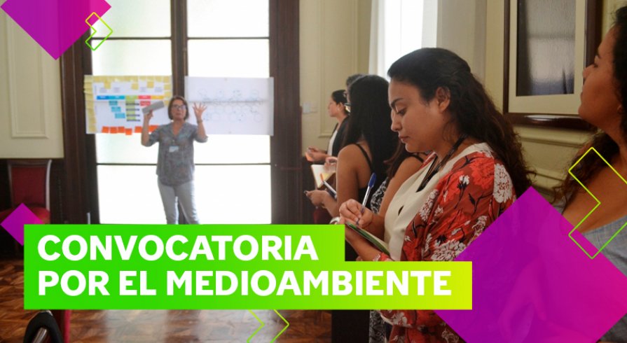 programa de mentoría Mujeres por el clima 