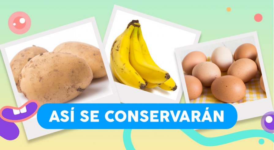 Estos alimentos no necesitan refrigeración