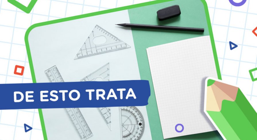 ¿Todavía no sabes qué es la propiedad de existencia del triángulo?