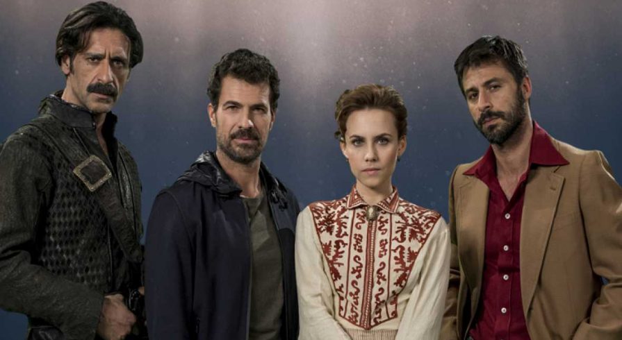 El Ministerio del Tiempo: Guardianes de la historia