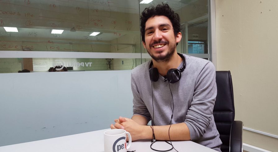 Bruno Guerra: “Nunca se ha visto algo como Clan Destino en señal abierta”
