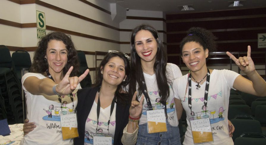 Warmi Rock Camp: "No estamos formando músicos, estamos educando personas"