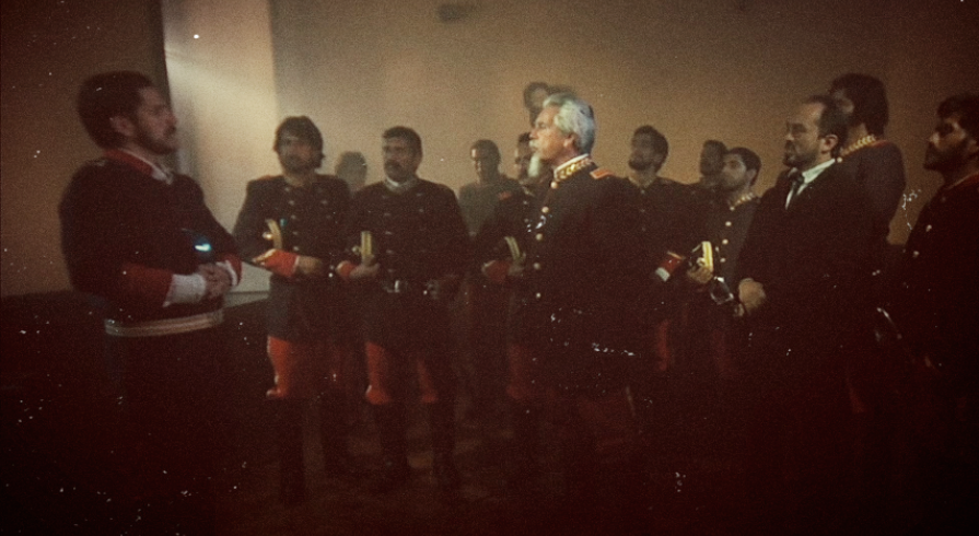Gloria del Pacífico: Nuestros héroes en la gran pantalla