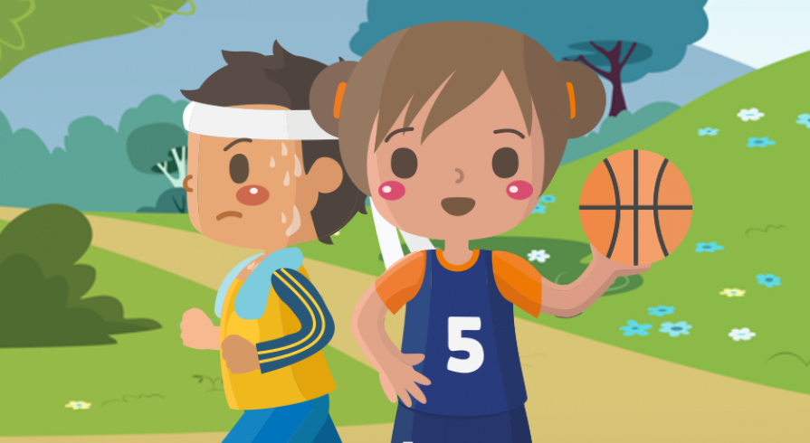 Vamos a hacer deporte… ¡Todo el año!