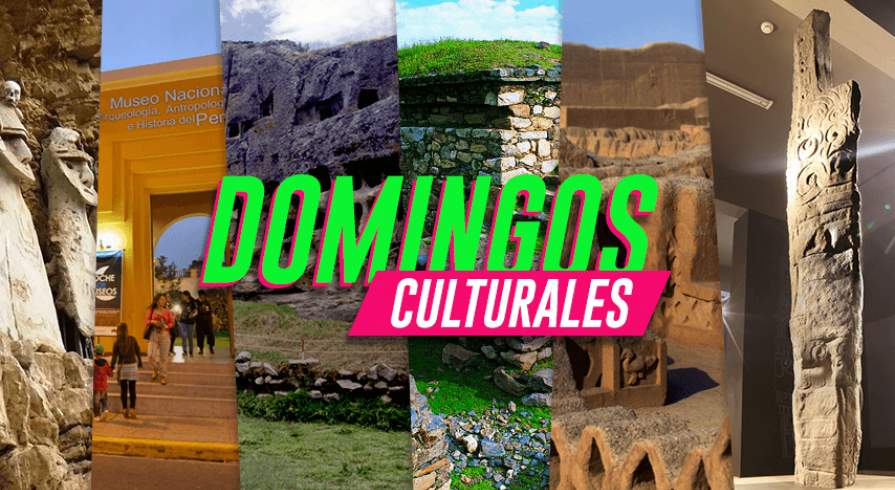 Domingos culturales