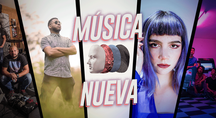 Tienes que escuchar estas 5 propuestas musicales