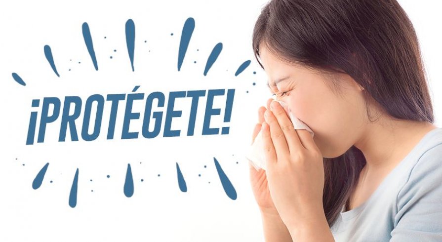 Esto es lo que debes saber sobre la influenza