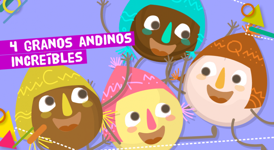 Granos Andinos