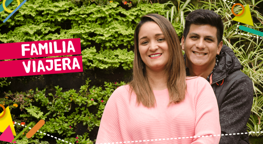 Papis por primera vez