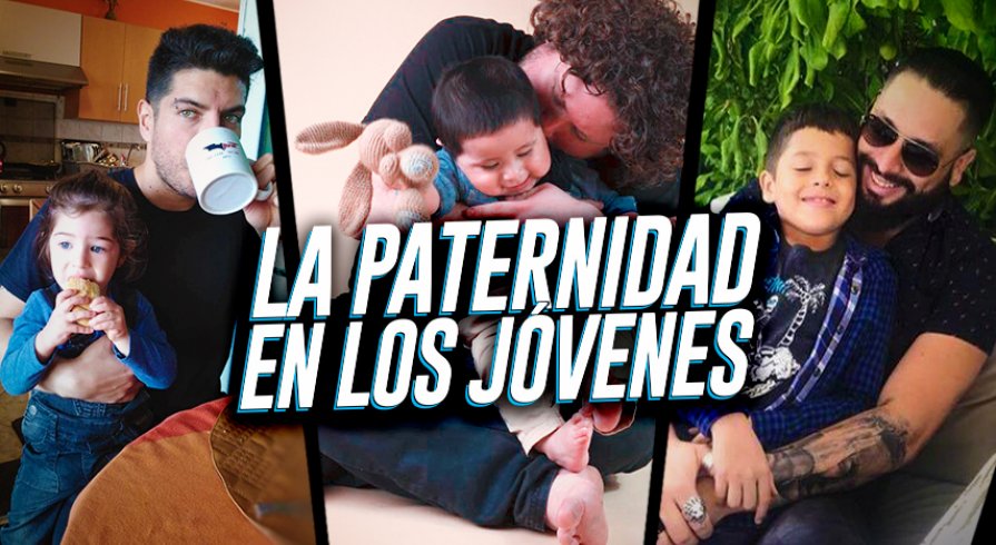 La paternidad en los jóvenes