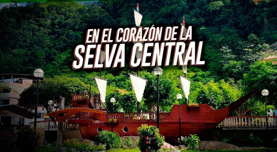 Los 10 lugares imperdibles de Oxapampa