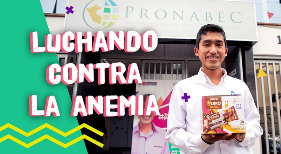 Nutri Hierro: Las galletas que prometen acabar con la anemia