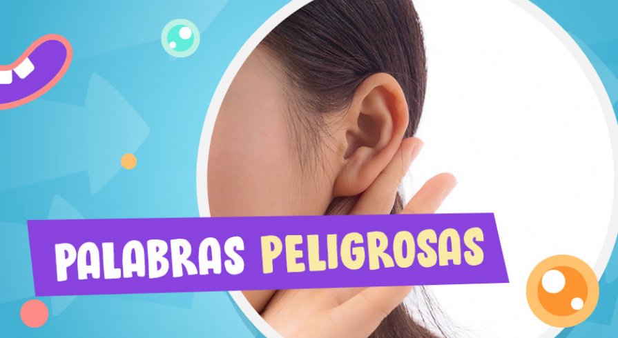 ¿Cómo afectan las lisuras a los niños?