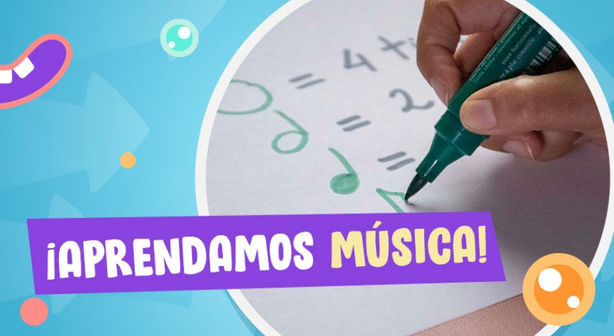 Teoría musical básica para niños