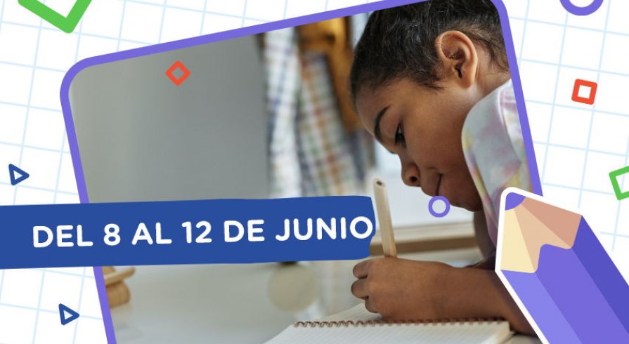 ​​​​​​​Aprendo en casa: esta es la programación del 8 al 12 de junio