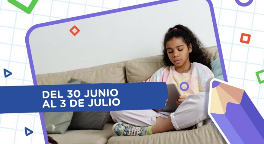 Aprendo en casa: esta es la programación del 30 de junio al 3 de julio