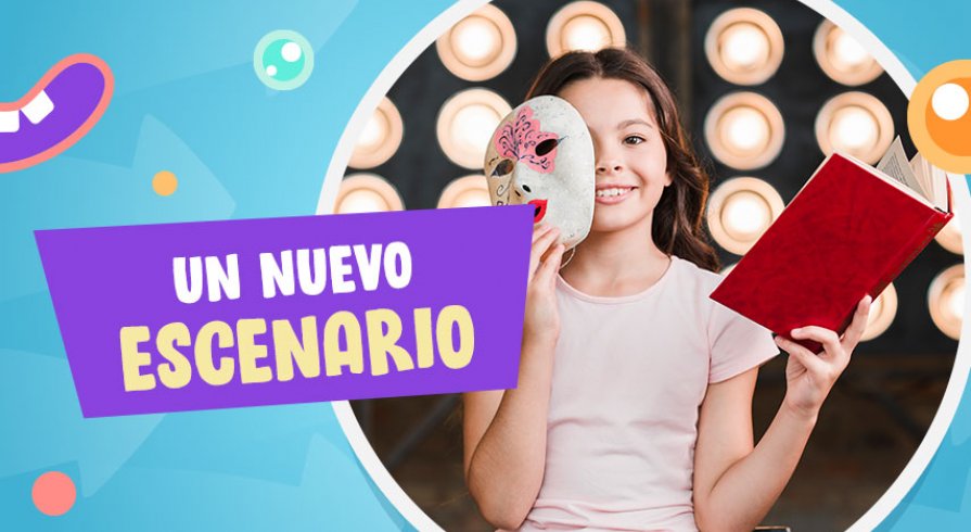 ¿Se animan a hacer su propia obra de teatro en casa?