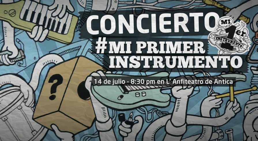 Innfusion: #miprimerinstrumento
