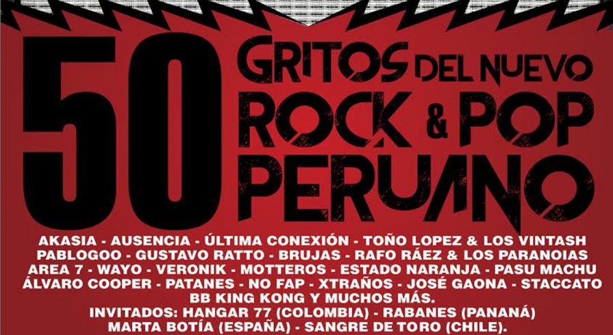El compilado del Rock