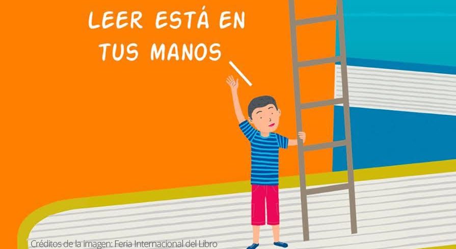 La FIL para los más pequeños